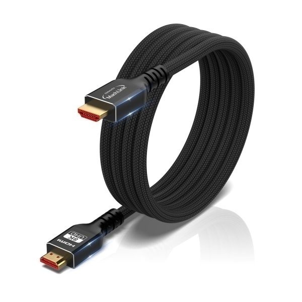 [MachLink] HDMI 2.1 케이블, 울트라, ML-MH8K7 [7.5M] : 컴퓨존