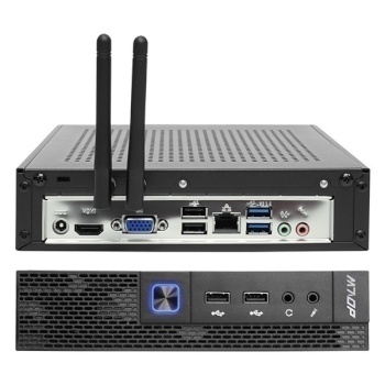 ASRock] 미니PC DeskMini X300 120W 에즈윈 (5600G) [RAM 16GB(8G*2) +