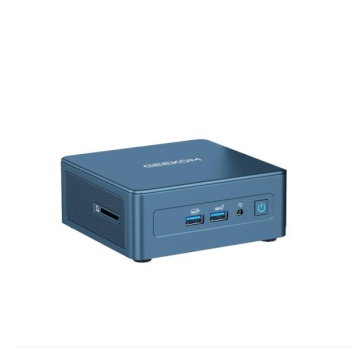 ASRock] 미니PC DeskMini X300 120W 에즈윈 (5600G) [RAM 16GB(8G*2) +