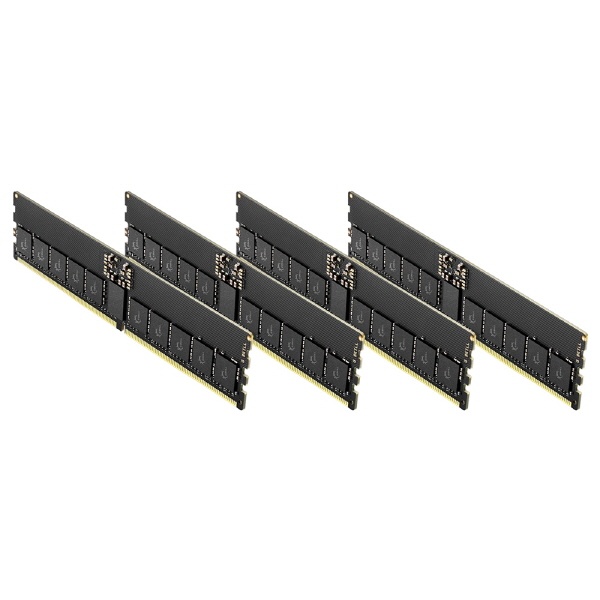지스킬 DDR5 PC5-51200 CL36 T5 NEO ECC/REG 서버용 [256GB (64GB*4)] (6400)