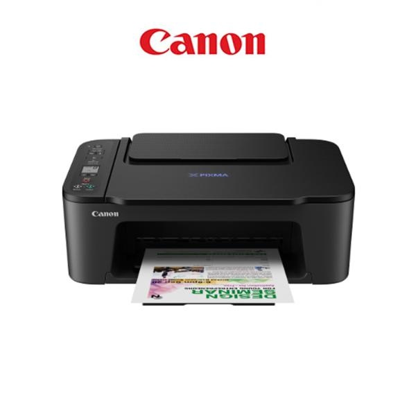 [Canon] 이코노믹 잉크젯 복합기 PIXMA E3490