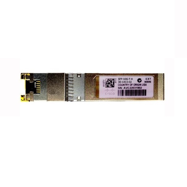 SFP-10G-T-X 10G UTP 모듈