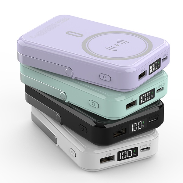 [DOXX] 맥세이프 스탠드 보조배터리 10000mAh MPB-10000
