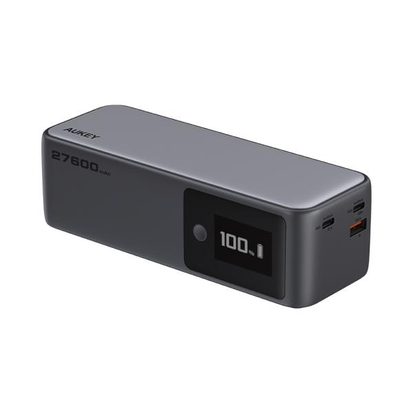 [AUKEY] 아오키 Spark Mega 스파크 메가 27600mAh 140W 초고속 대용량 보조배터리