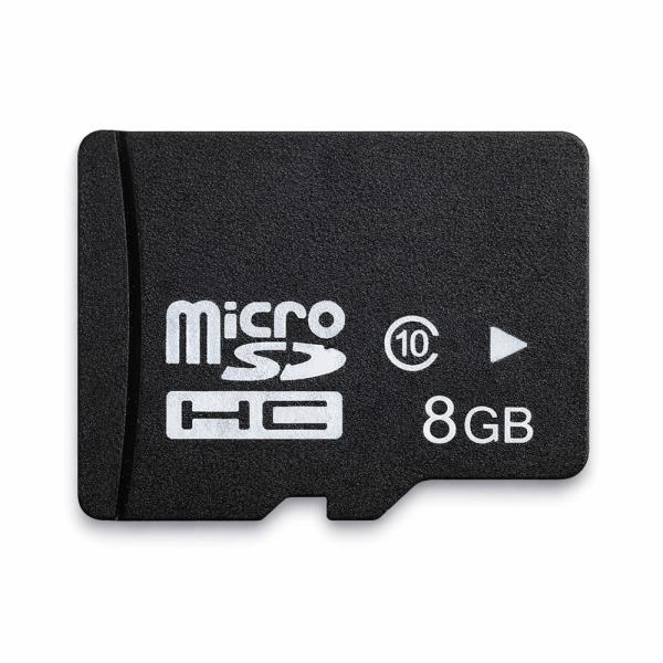 마이크로 SD 카드 TF 외장 메모리 벌크포장 Micro SD 8GB 휴대폰 PC 노트북용 카메라 블랙박스 등에 활용