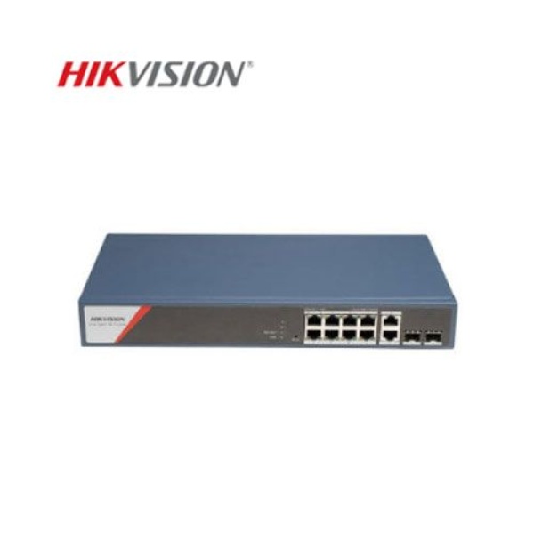 DS-3E1512HP-SI-8P2T2F (스위칭허브/8포트/1000Mbps/PoE/2TP/2SFP)