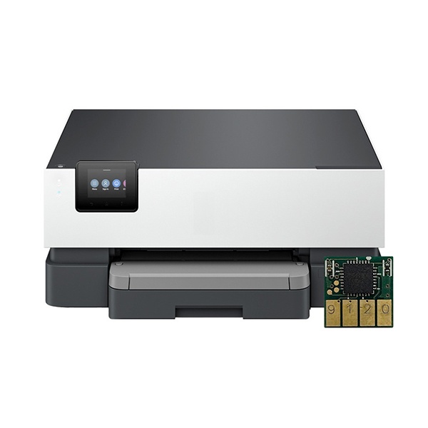 [HP(병행)] HP 9110 프린터 A4 무칩 (공기계)