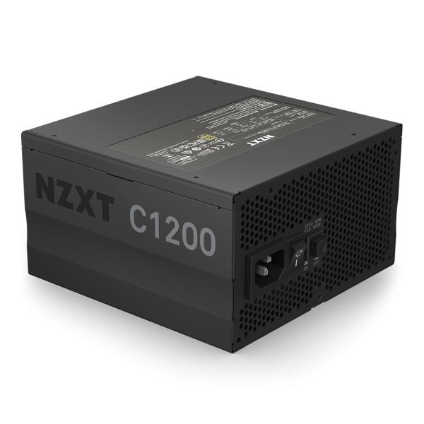 C1200 80PLUS GOLD 풀모듈러 ATX3.0 [블랙]