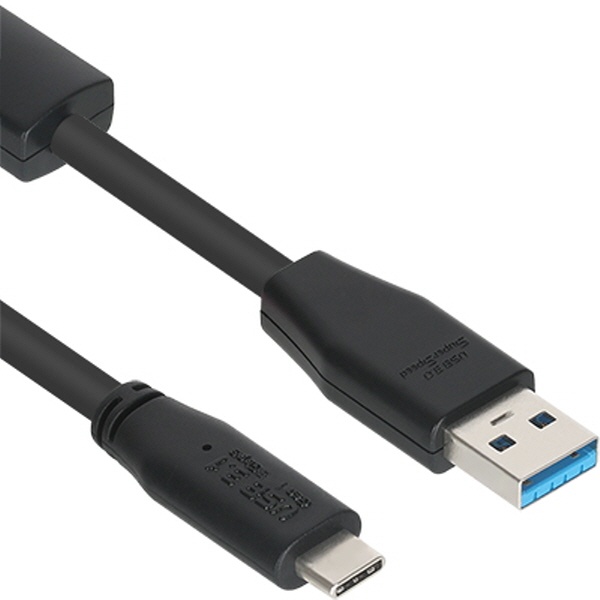넷메이트 USB3.1 Gen1(3.0) AM-CM 리피터 5m [CBL-AU3.1G1XX-5m]