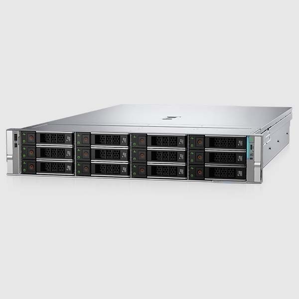 R570 Xeon 6511P(16C/2.3G) 12LFF/H965i/1100W(1+1) [RAM 512GB][디스크 선택]