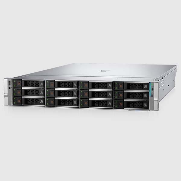 R570 Xeon 6511P(16C/2.3G) 12LFF/H965i/1100W(1+1) [RAM 32GB][디스크 선택]