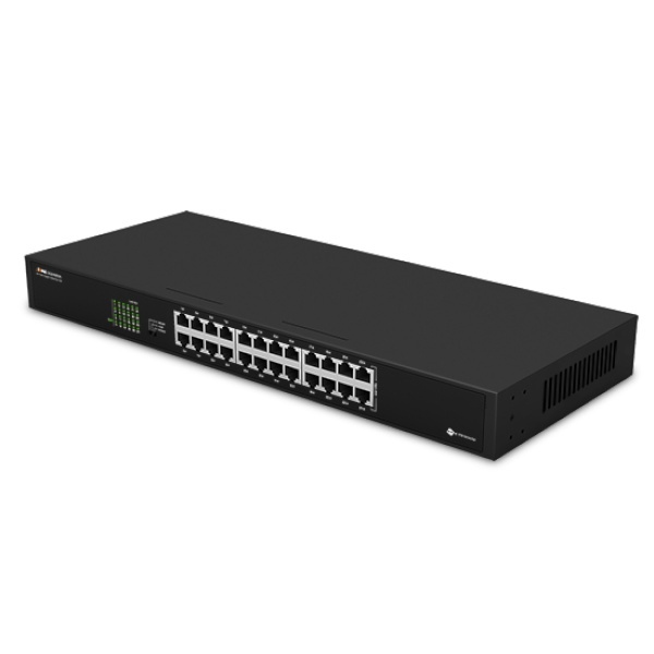 IPTIME SG24000A(스위칭허브/24포트/1000Mbps/랙마운트가능) [유료배송] (수량구매, 방문수령, 합배송시 추천 옵션 )