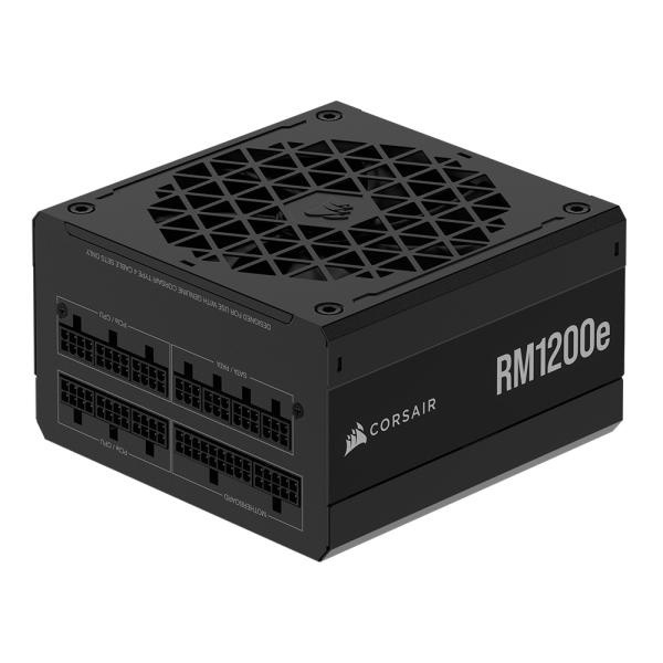 RMe Series ETA PLATINUM 풀모듈러 ATX3.1 RM1200e [1200W] [블랙]