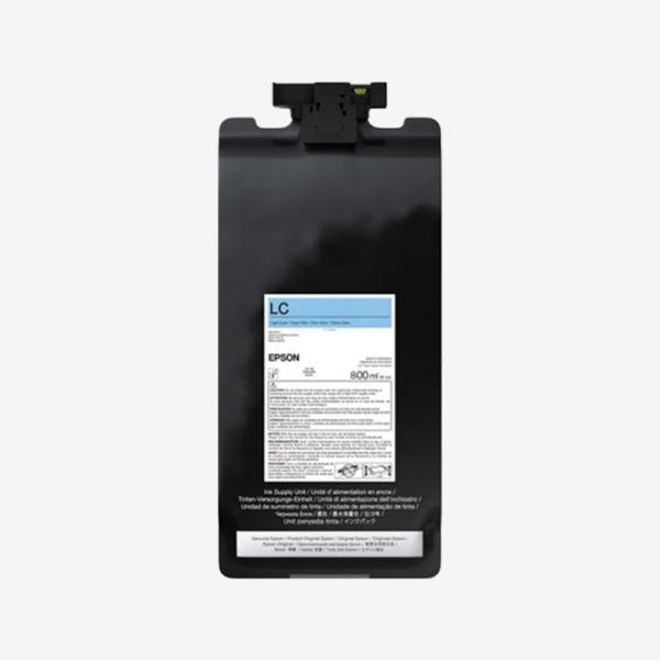 정품플로터잉크 T58G500 Light Cyan (SC-P20540/800ml)