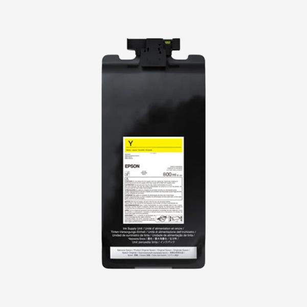 정품플로터잉크 T58G400 Yellow (SC-P20540/800ml)