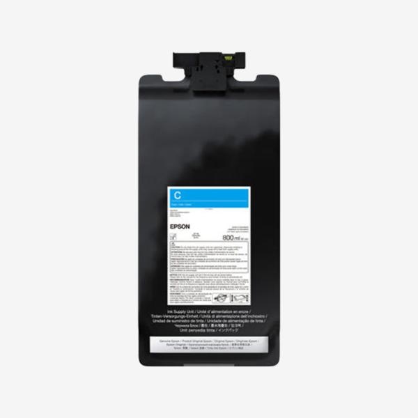 정품플로터잉크 T58G200 Cyan (SC-P20540/800ml)