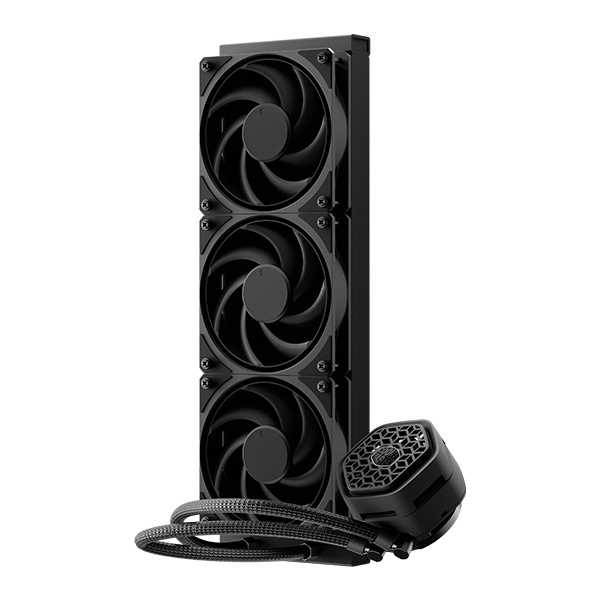 MasterLiquid 360 Atmos II Stealth [CPU쿨러] [블랙]