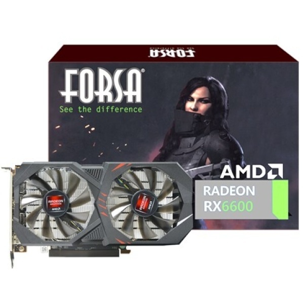 라데온 RX 6600 PRISM
