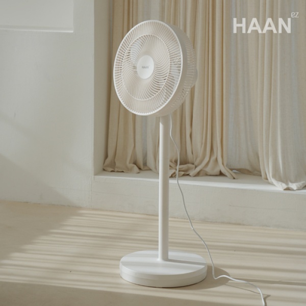 3WAY 스탠드 선풍기+휴대용 보관가방 포함 기계식[HA-HDC540M]