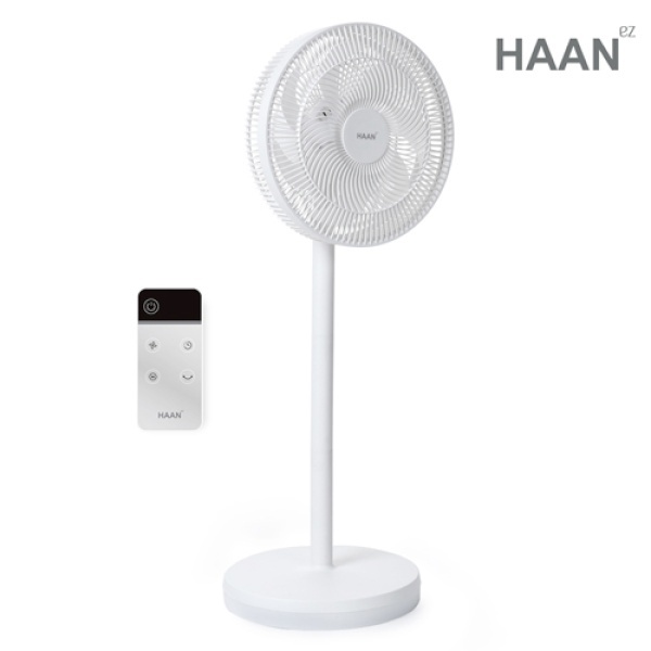 3WAY 스탠드 선풍기+휴대용 보관가방 포함 리모컨[HA-HDC540A]
