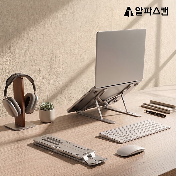 노트북 거치대, AOC L2