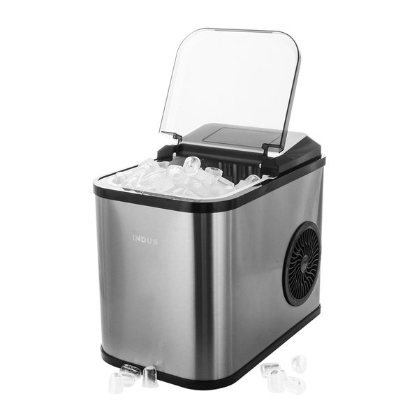 인더스 UV살균 제빙기 15kg[INO-IM1800UV]
