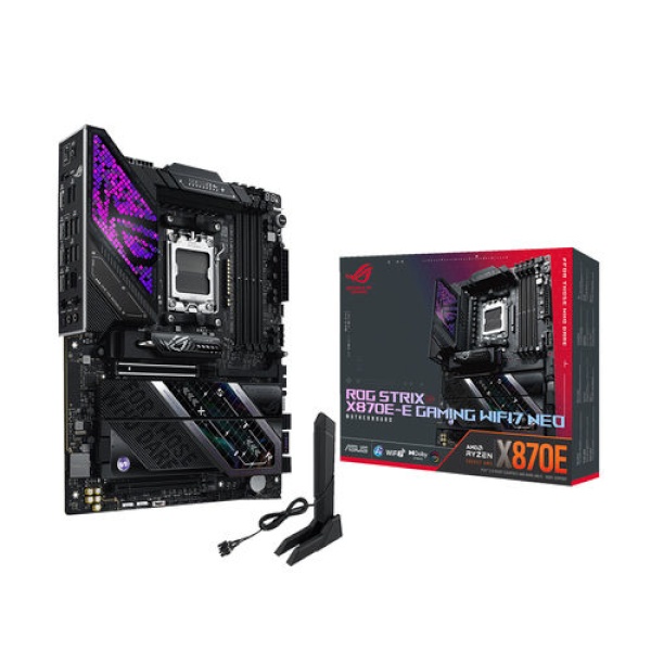 ROG STRIX X870E-E GAMING WIFI7 NEO 대원씨티에스 (AMD X870E/ATX)