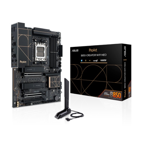 ProArt B850-CREATOR WIFI NEO 대원씨티에스 (AMD B850/ATX)
