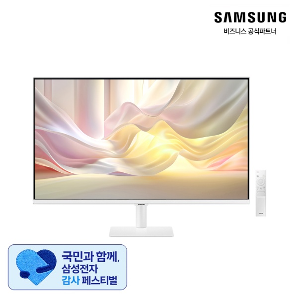 스마트모니터 S32DM503 M5 80~81cm 화이트