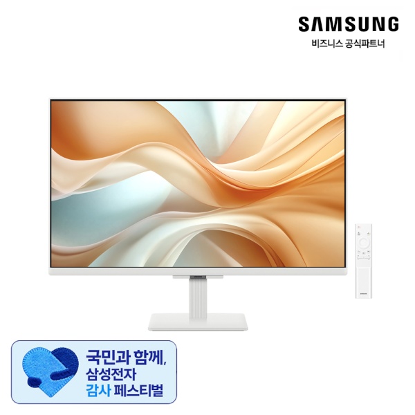 스마트모니터 S27FM503 M5 68~69cm 화이트