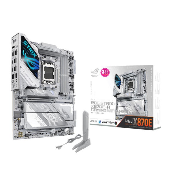 ROG STRIX X870E-A GAMING WIFI7 NEO STCOM (AMD X870E/ATX)