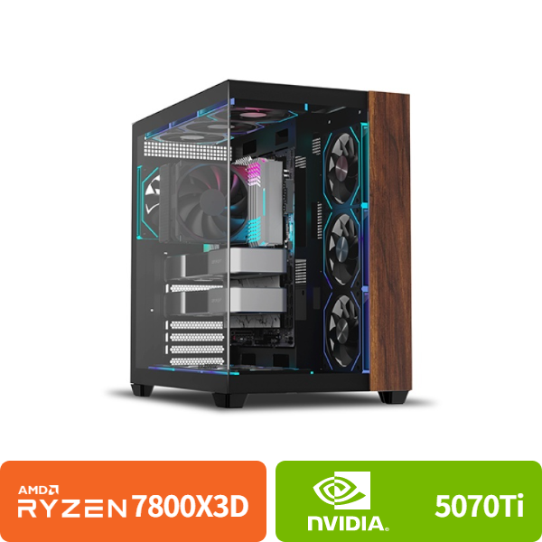 프리미엄 조립PC_P2443 (7800X3D/5070Ti)