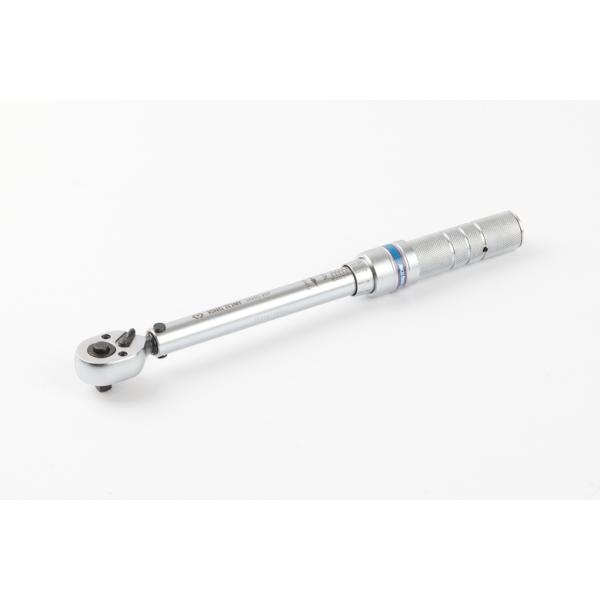 미니 토크렌치 복스 소켓 복스알 1/4 5~25NM 3426C-2DF
