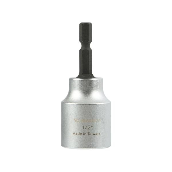 전산볼트소켓 전산아답타 복스알 복스 렌치 1/4x1/2 STS-12