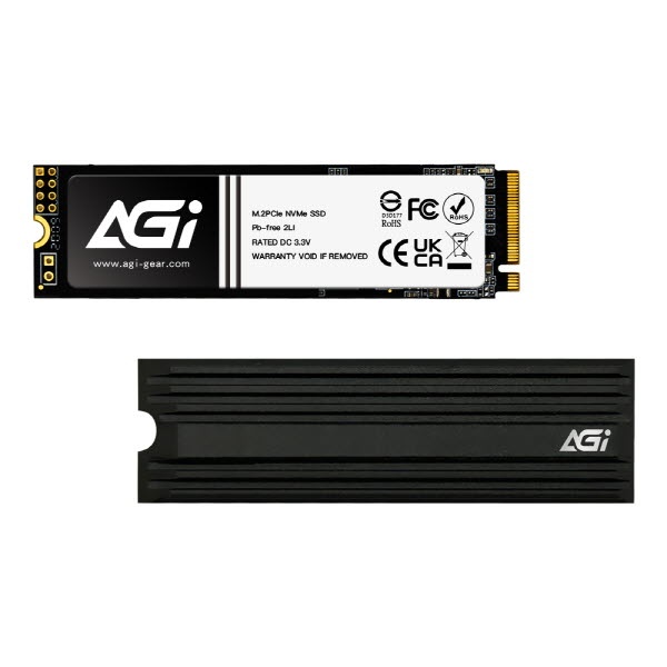 AI828 M.2 NVMe 2280 서린 [1TB]