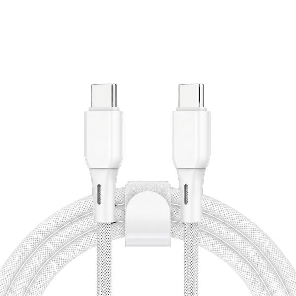 헤이홈 100W C to C 타입 초고속 충전 케이블 2M GKN-PC001-FCTC2M