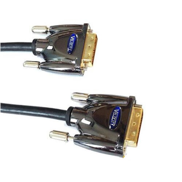 DVI 24+1 메탈 듀얼 D-Type 케이블 3m