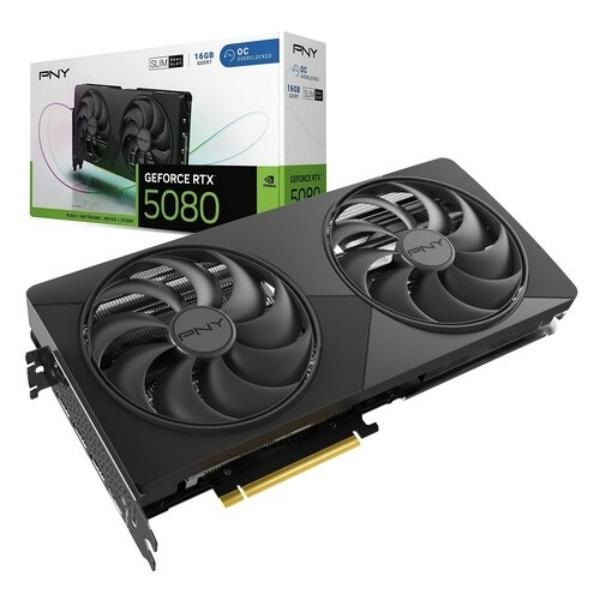 지포스 RTX 5080 OC D7 16GB Dual Fan Slim 제이씨현