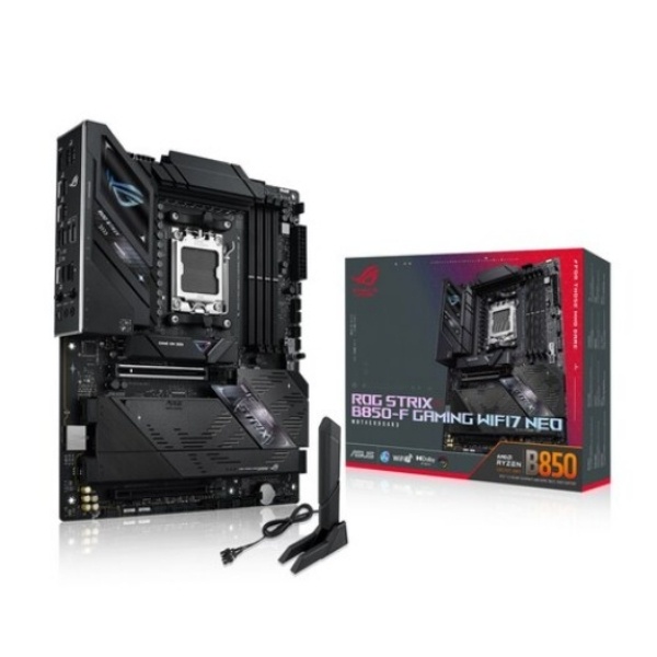 ROG STRIX B850-F GAMING WIFI7 NEO 인텍앤컴퍼니 (AMD B850/ATX)