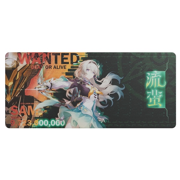 장패드,FIREFLY DESK MAT