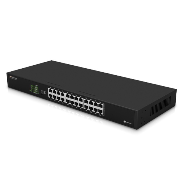 ipTIME SG24000R (스위칭허브/24포트/1000Mbps/랙마운트가능)