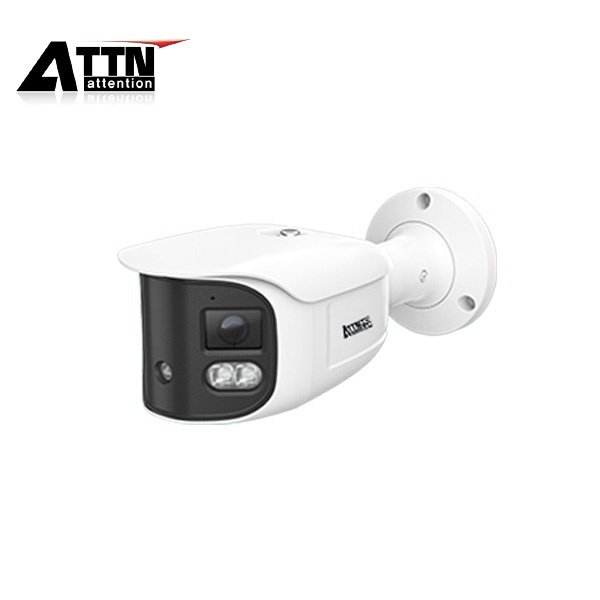적외선 외부형 IP 카메라, 180° 파노라마 뷰, W4KB [4K, 800만화소][고정렌즈-2.8mm/BIGLED 4개] [PoE 지원]