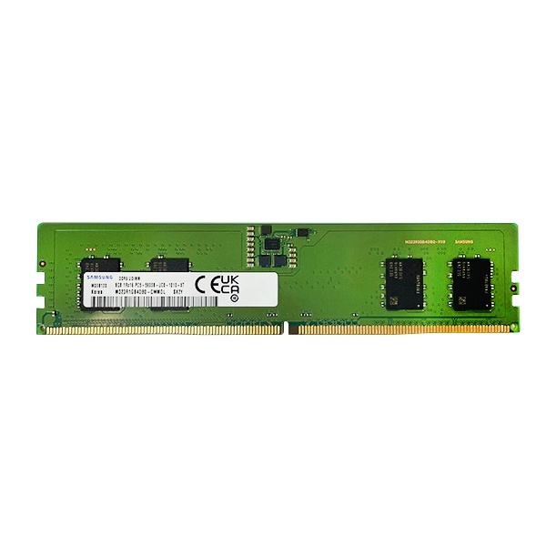 삼성 DDR5 PC5-44800 (24년도 주차) [8GB] (5600) ※초기불량 외 A/S불가/할인※