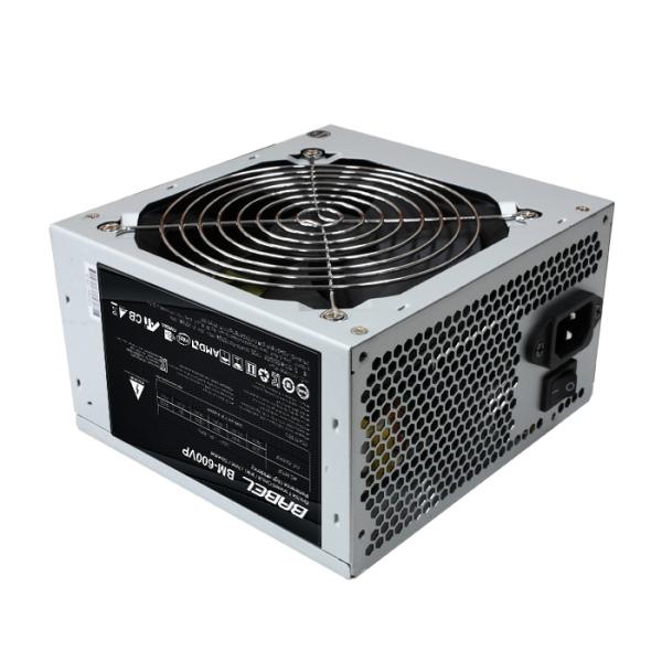 BM-600VP PFC Double Forward Silverbel ATX [600W]