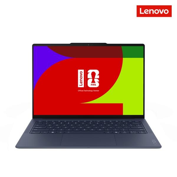2026 Yoga Slim 7i Aura Edition FIFA World Cup 26 Edition 83QK000PKR 975g (Ultra7 355/32GB/1TB/Win11Home) [기본제품] ★6월 16일 순차배송★