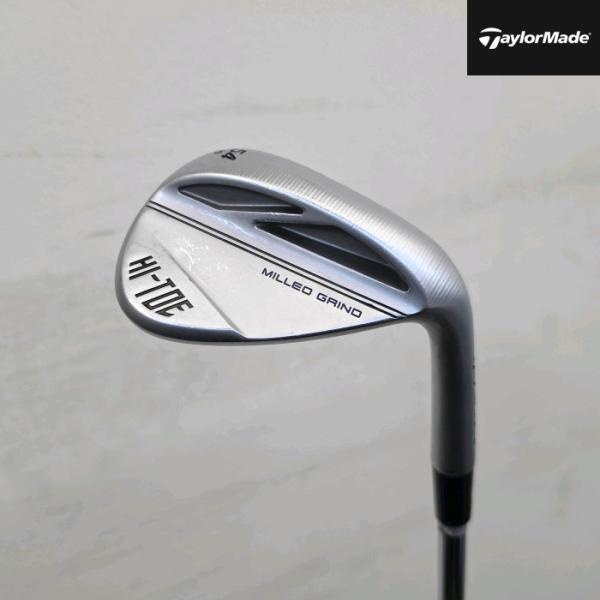 중고클럽  MG 하이 토 3 54도 S강도 웨지 남성용 크롬 NS PRO 950 NEO