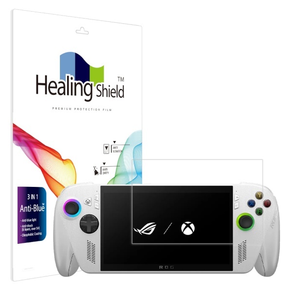 ASUS ROG Xbox Ally 블루라이트차단 액정보호필름 1매