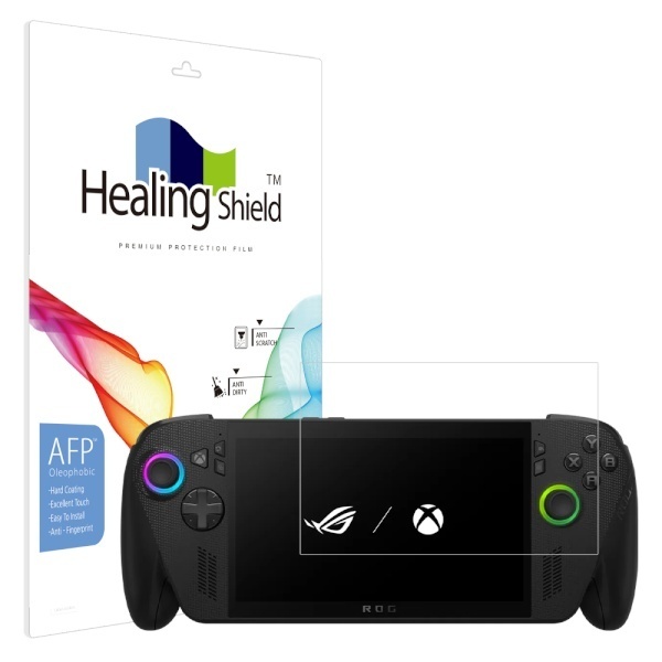 ASUS ROG Xbox Ally X 올레포빅 액정보호필름 1매