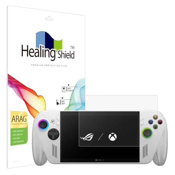 ASUS ROG Xbox Ally ARAG 고화질 저반사 액정보호필름 1매