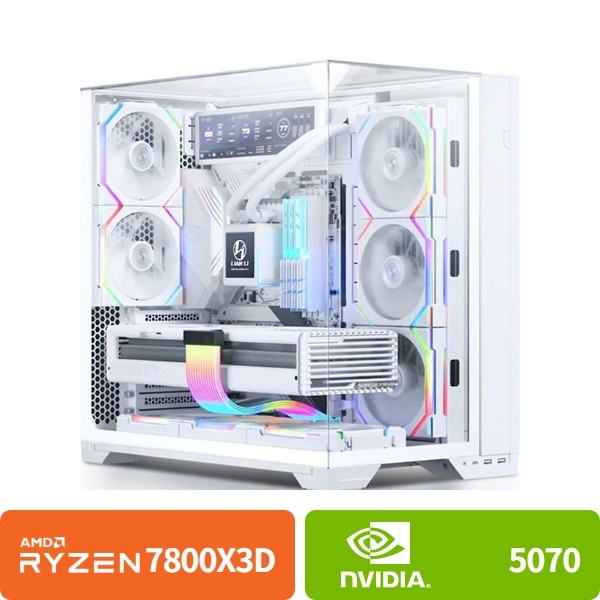 프리미엄 조립PC_P2454W (7800X3D/5070)